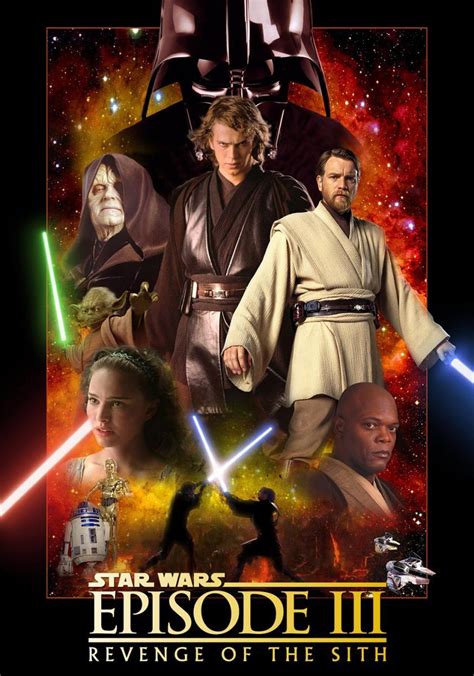 cb01 star wars episode iii|Star Wars: Revenge of the Sith (Episode III) .